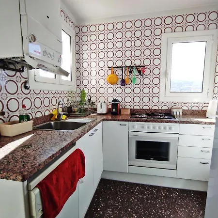Apartment Cel I Mar En Primera Linea